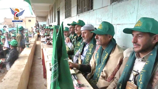 فعالية تربوية وأمسيتان بمديرية سنحان بذكرى المولد النبوي