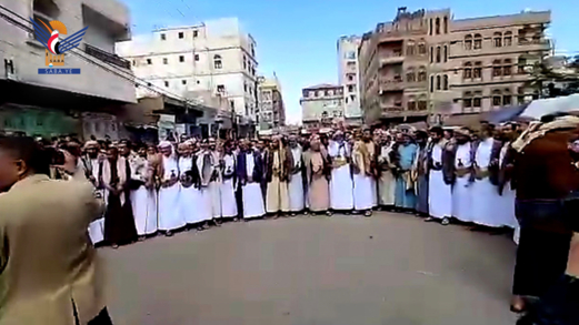 صلح قبلي يُنهي قضية قتل بين آل الأنسي من محافظة إب وآل طعيمان من مأرب