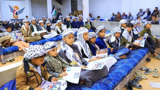 تكريم 250 طالبًا من مدارس جيل القرآن الكريم بمديرية همدان
