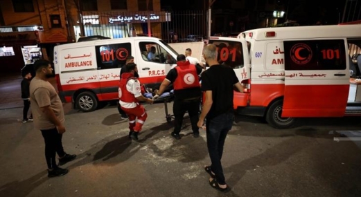 الصحة بغزة: شمال القطاع بلا مشافٍ ولا خدمات صحية الصحة بغزة: شمال القطاع بلا مشافٍ ولا خدمات صحية