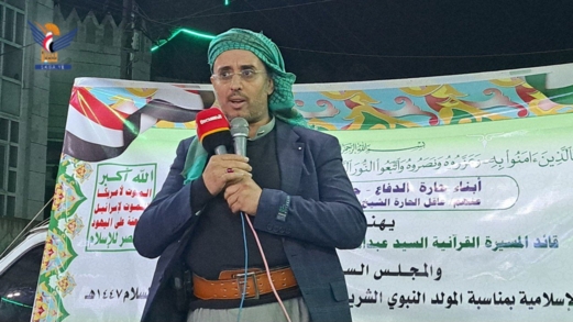 أمسيات احتفالية في مديرية معين بذكرى مولد النور