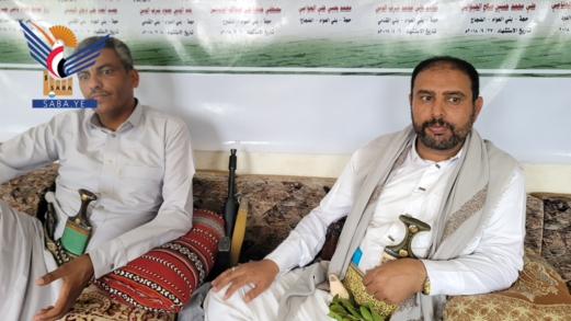  حجة.. لقاءان في بني العوام للتحشيد للدورات الصيفية وطوفان الأقصى