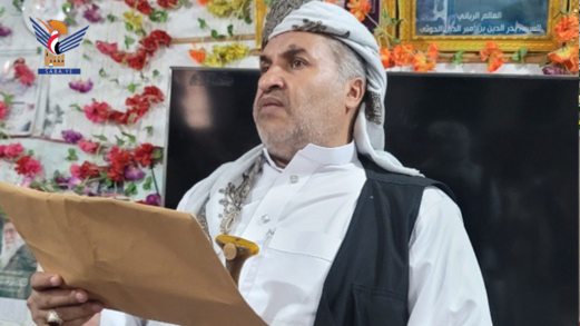 حجة.. لقاءان في قارة ووضرة تحشيدا للدورات الصيفية ومواصلة مسارات التعبئة