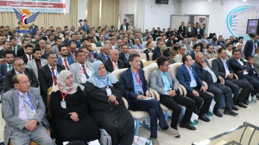 بدء مؤتمر جراحة وتجميل وترميم الحروق بذمار بدء مؤتمر جراحة وتجميل وترميم الحروق بذمار