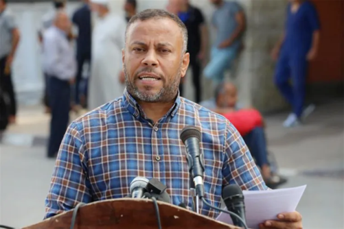 "الإعلامي"بغزة:معظم الجثامين المفرج عنها عظام فقط خالية من الملامح البشرية 