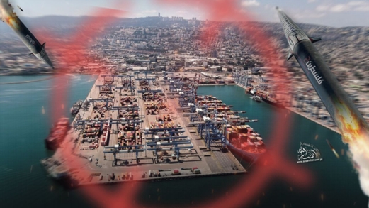 اليمن يخنق "إسرائيل".. من حصار البحر الأحمر إلى ميناء حيفا