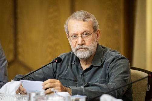 لاريجاني : ايران ستوقف التعاون مع الوكالة الدولية إذا تم تفعيل آلية الزناد
