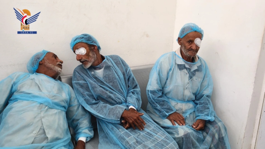 اختتام المخيم الـ21 للعيون بمديرية الزهرة