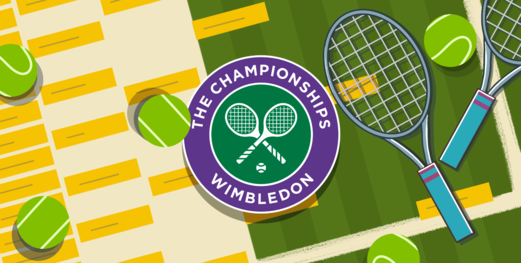 الأمريكية جيسيكا بيغولا تودع ويمبلدون للتنس بمفاجأة ثقيلة