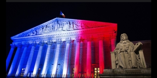 نائبة رئيس الجمعية الوطنية الفرنسية تعلن عزمها طرح قرار بشأن الانسحاب من الناتو