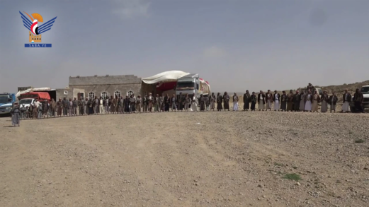 وساطة قبلية تُنهي قضية قتل بين آل جحيلة وآل الجيد في أرحب بمحافظة صنعاء 