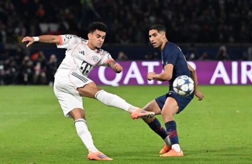 الاتحاد الأوروبي لكرة القدم يفرض عقوبة ضد لويس دياز بعد تسببه في إصابة أشرف حكيمي