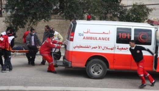 إصابة مواطن فلسطيني باعتداء العدو الإسرائيلي في مسلية جنوب جنين