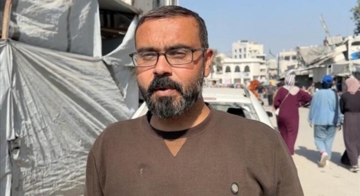 ناطق"حماس" يجدد التزامها باتفاق وقف النار ويطالب العدو الصهيوني الوفاء بالتزاماته ناطق"حماس" يجدد التزامها باتفاق وقف النار ويطالب العدو الصهيوني الوفاء بالتزاماته