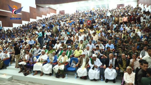 تدشين فعاليات الذكرى السنوية لشهيد القرآن بمحافظة الحديدة