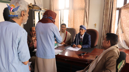 النائب العام يطلع على أوضاع السجناء في احتياطي شمال الأمانة ويوجه بالإفراج عن عدد منهم
