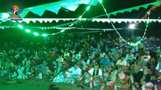 أمسيات وفعاليات بذكرى المولد النبوي في مديريات الحديدة أمسيات وفعاليات بذكرى المولد النبوي في مديريات الحديدة