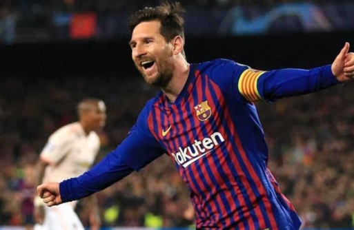 مدرب برشلونة يعلق على إمكانية عودة ميسي إلى صفوف النادي الكتالوني