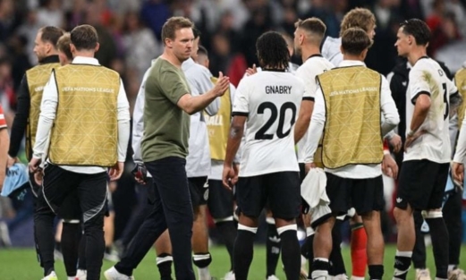    ألمانيا تأمل حصد المركز الثالث في دوري أمم أوروبا