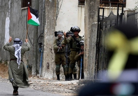 "معطى": 39 عملًا للمقاومة الفلسطينية في الضفة خلال 72 ساعة