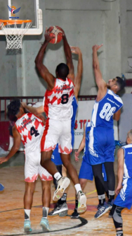 غداً انطلاق المرحلة الثالثة من دوري الدرجة الأولى لكرة السلة للرجال