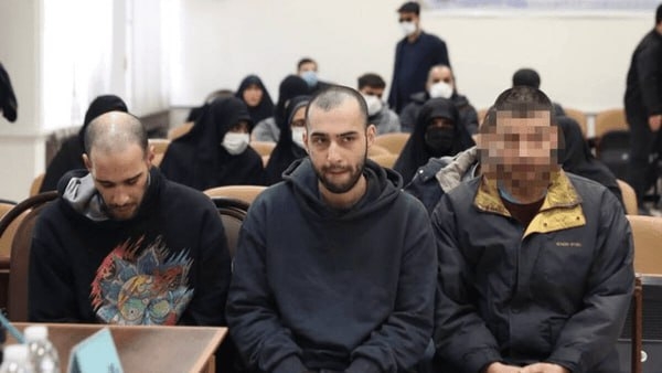 إيران : إعدام أحد عناصر الشغب والفوضى العملاء للعدو