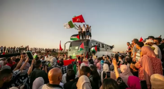 مراد كدير: القافلة الإغاثية البرية تواصل تدريباتها في ليبيا للوصول إلى غزة