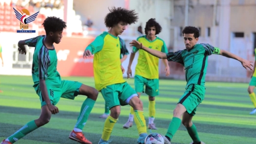 مايو يتخطّى اليرموك في دوري سقطرتي لأندية شباب الأمانة