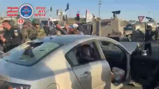 استشهاد فلسطينيين برصاص العدو الصهيوني في نابلس بزعم محاولة تنفيذ عملية دهس