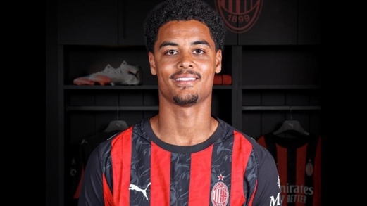 "ميلان" يتعاقد مع المدافع البلجيكي كوني دي فينتر لخمس سنوات "ميلان" يتعاقد مع المدافع البلجيكي كوني دي فينتر لخمس سنوات