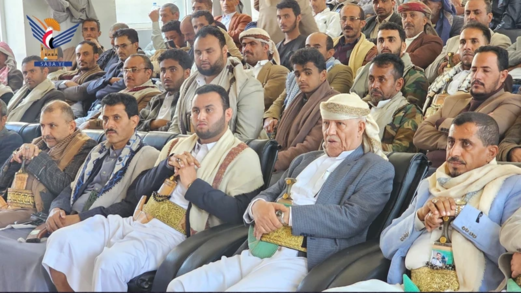 فعالية لقطاع المياه في إب بالذكرى السنوية لشهيد القرآن