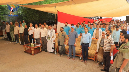 مجمع الساحل الغربي الطبي بالحديدة يُحيي ذكرى سنوية الصرخة