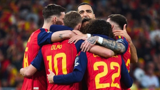 إسبانيا تنهي عام 2025 في صدارة تصنيف الفيفا للمنتخبات