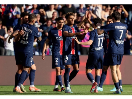 باريس سان جيرمان يواجه ريمس في نهائي كأس فرنسا غدا