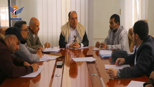 مناقشة وزارة الإعلام تناقش مستوى تنفيذ خطة 1446 - 1447