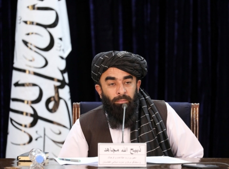 ناطق حركة طالبان يعلن شن هجوم على مواقع عسكرية باكستانية