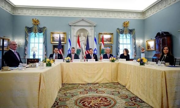 لبنان: جولة مفاوضات خامسة مع الكيان الإسرائيلي في واشنطن بمشاركة عسكريين