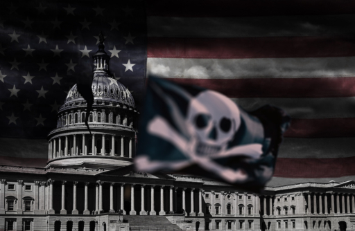 أمريكا وعظمتها الزائفة إلى زوال !