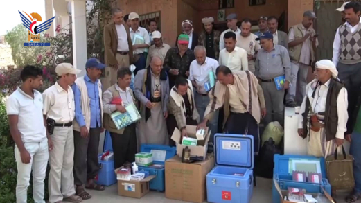 تدشين مسح للثروة الحيوانية في البيضاء 