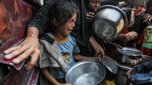 شبكة المنظمات الأهلية الفلسطينية تحذر :شبح المجاعة يهدّد غزة مرة أخرى