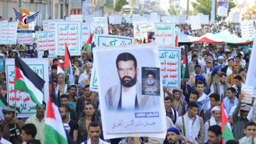 أنصار الله .. من الشعب وللشعب