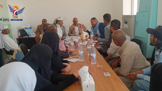 مناقشة آلية تحسين الخدمات لذوي الاحتياجات الخاصة بتعز