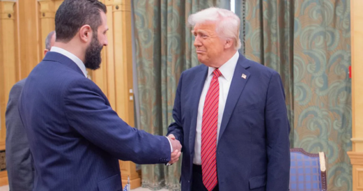 ترامب في الرياض.. تتويج لعقود من التضليل العقائدي