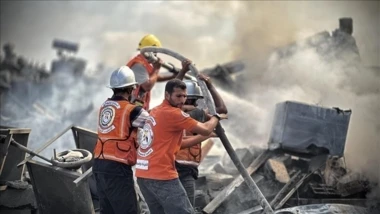 الدفاع المدني بغزة: العالم سيتفاجأ بحجم الكارثة الإنسانية 