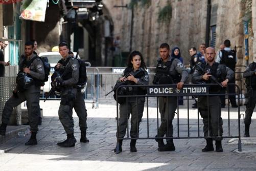 محافظة القدس ترصد انتهاكات العدو الصهيوني على المدينة خلال ال 24 ساعة الماضية