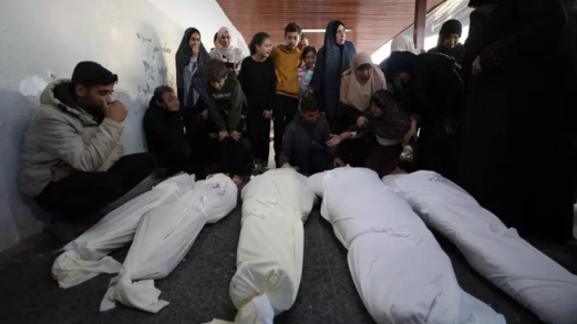 ارتفاع عدد شهداء الإبادة الإسرائيلية بغزة إلى 71 ألفا و395