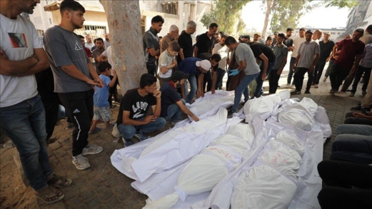 ارتفاع عدد شهداء الإبادة الإسرائيلية في غزة إلى 70 ألفا و117 شهيدا