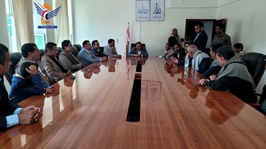 الاطلاع على مستوى الانضباط الوظيفي في محافظة حجة