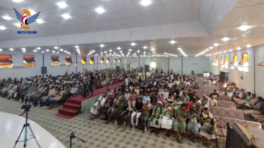 فعالية في الضحي بالحديدة بذكرى استشهاد الإمام الحسين عليه السلام