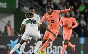 برشلونة يفوز على إلتشي ويعزّز صدارته للدوري الإسباني